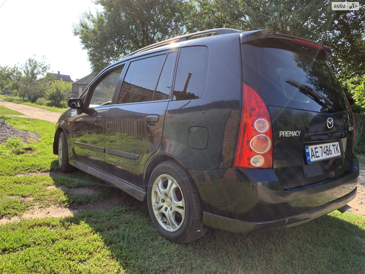 Mazda Premacy 2003