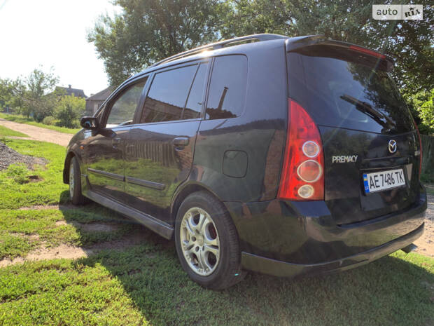 Mazda Premacy 2003