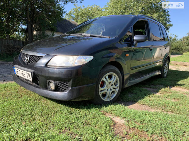 Mazda Premacy 2003