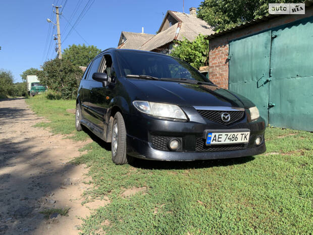 Mazda Premacy 2003