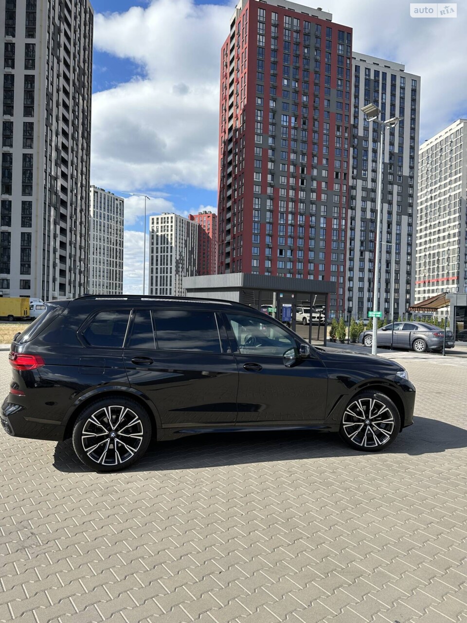 BMW X7 2020