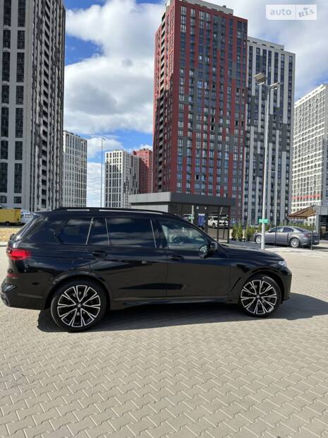BMW X7 2020