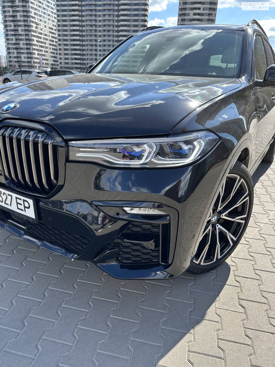 BMW X7 2020
