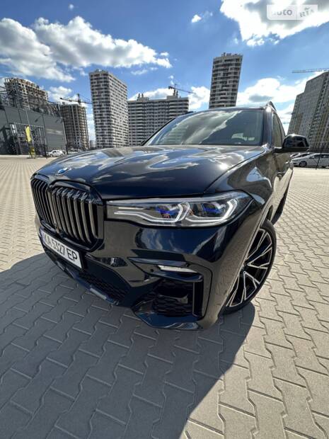 BMW X7 2020