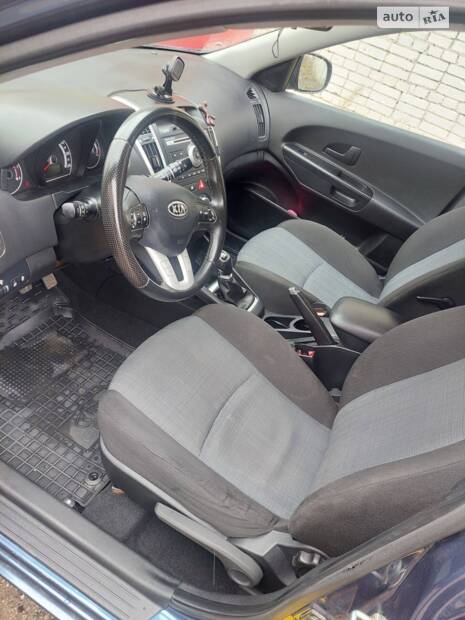 Kia Ceed 2010