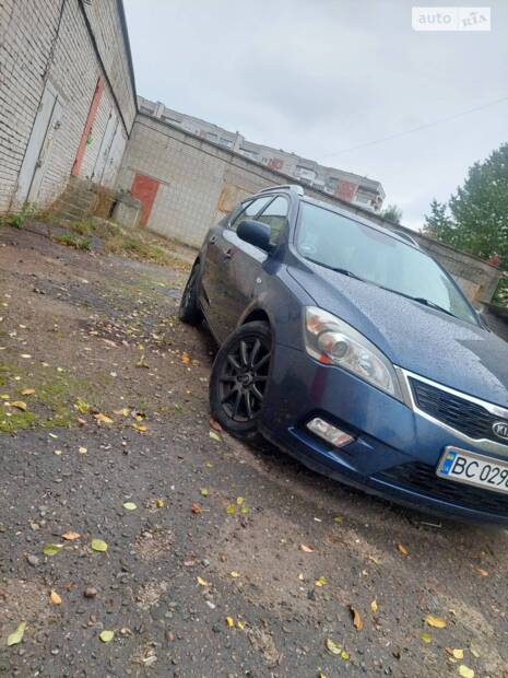 Kia Ceed 2010