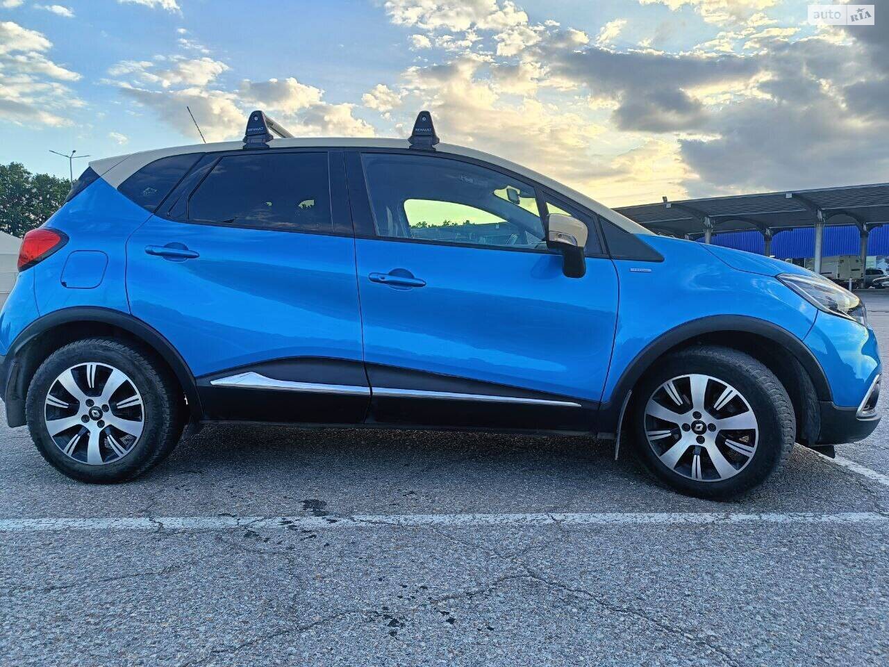 Renault Captur 2015