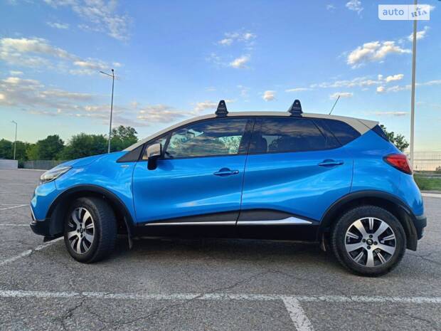 Renault Captur 2015