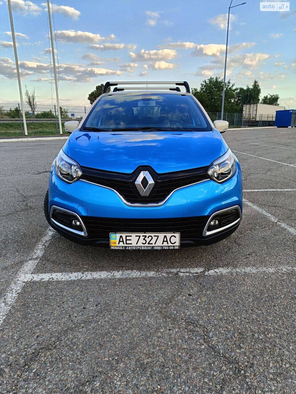 Renault Captur 2015