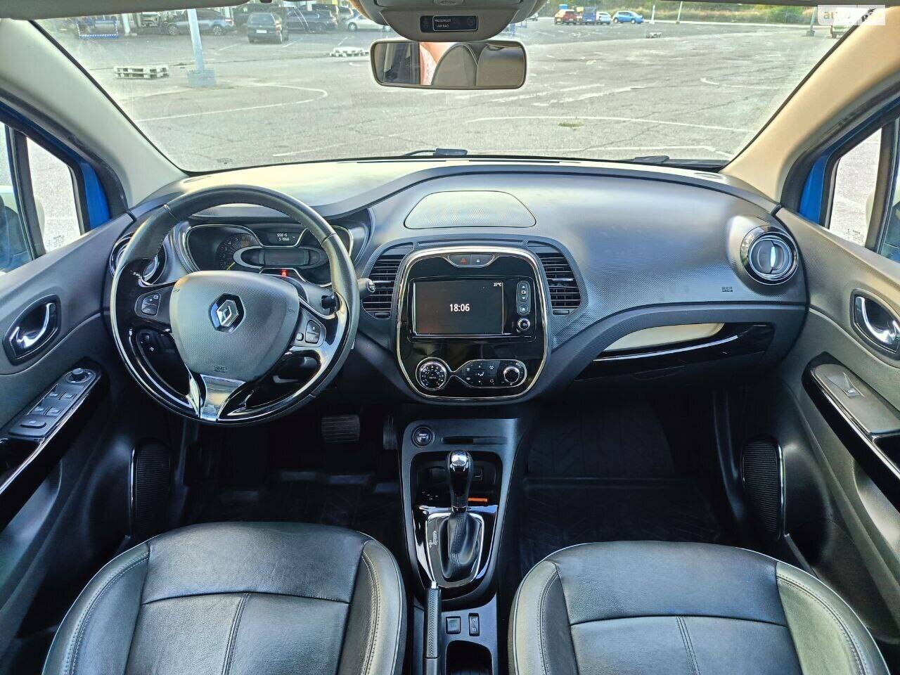Renault Captur 2015
