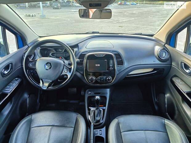 Renault Captur 2015