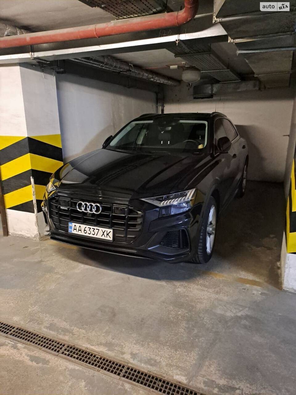 Audi Q8 2022
