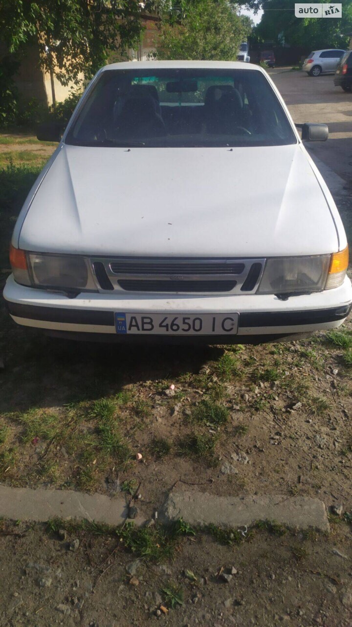 Saab 9000 1987
