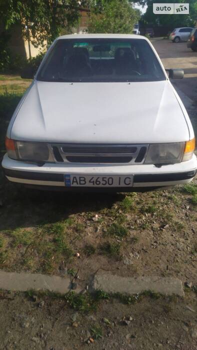 Saab 9000 1987