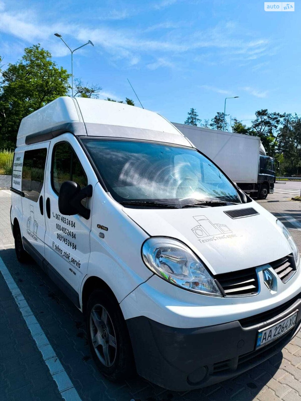 Renault Trafic 2009