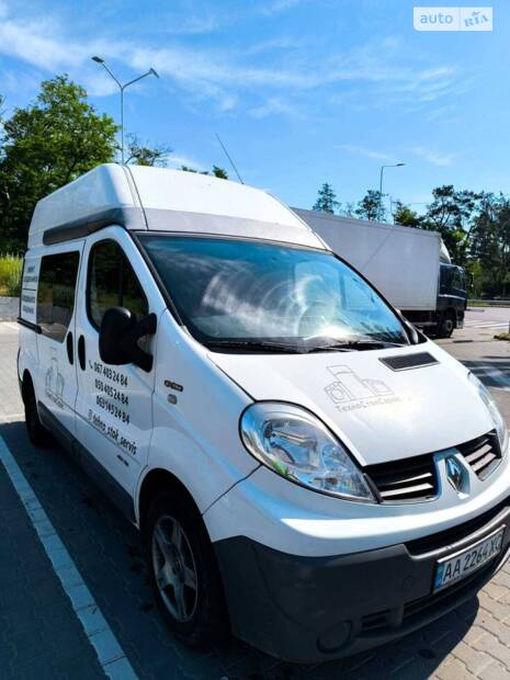 Renault Trafic 2009