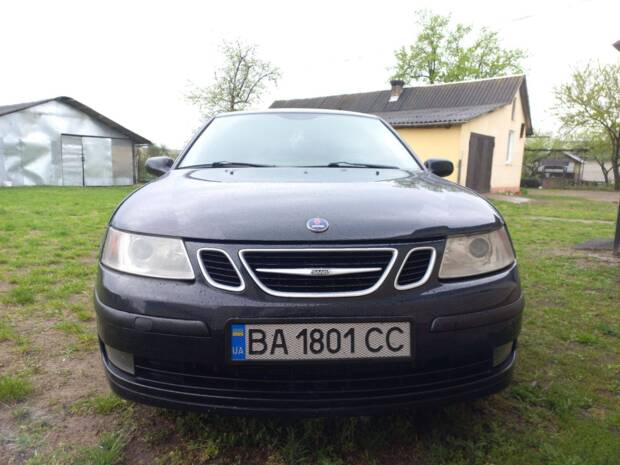 Saab 9-3 2007