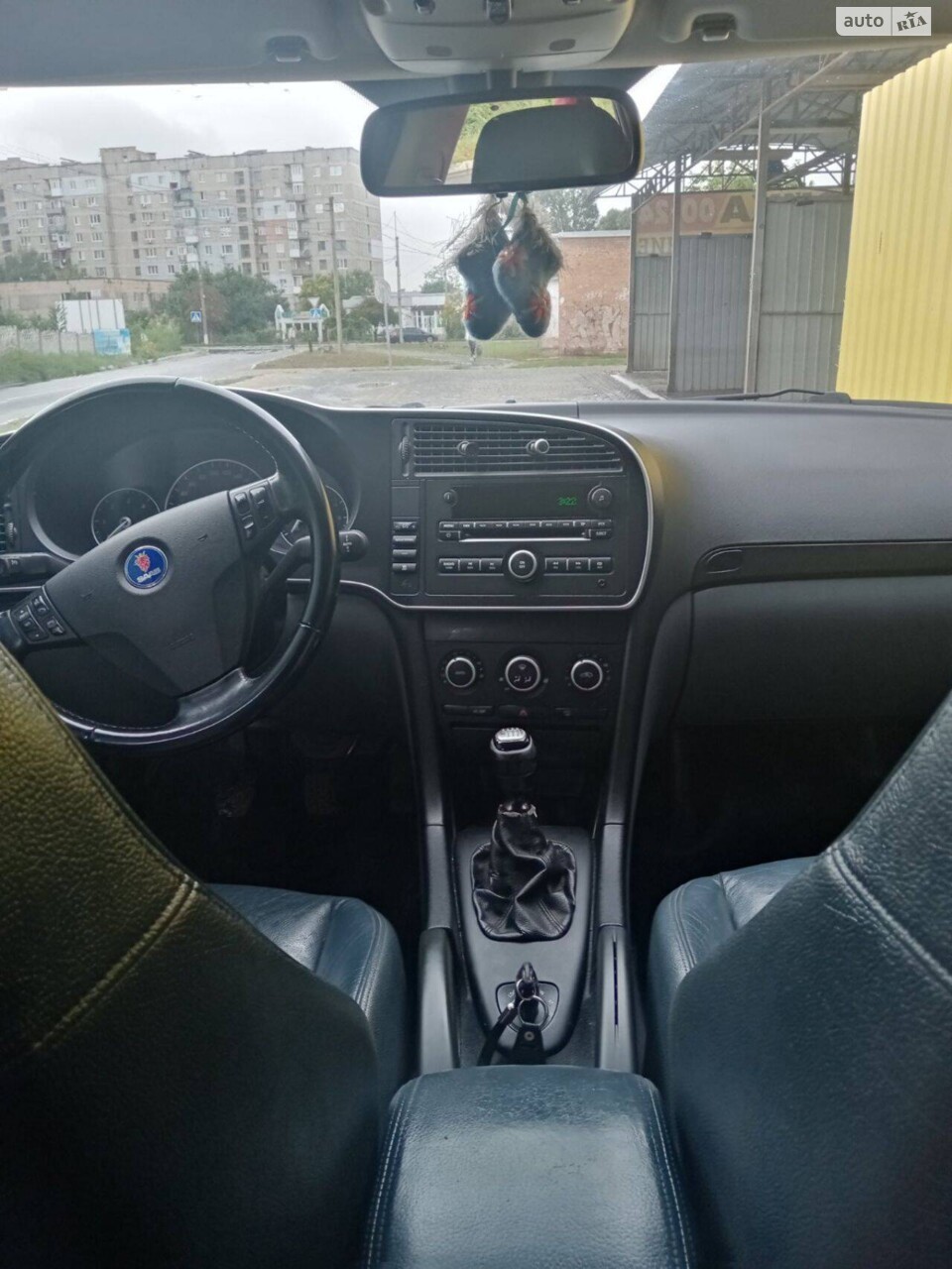 Saab 9-3 2007