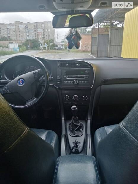 Saab 9-3 2007