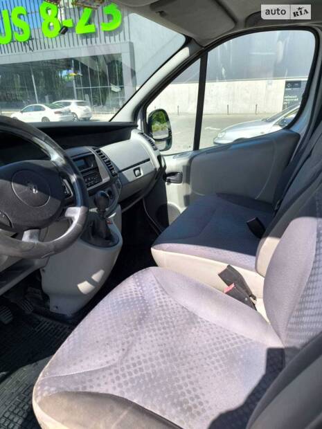 Renault Trafic 2009