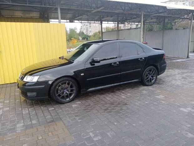 Saab 9-3 2007