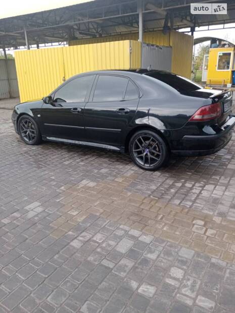 Saab 9-3 2007