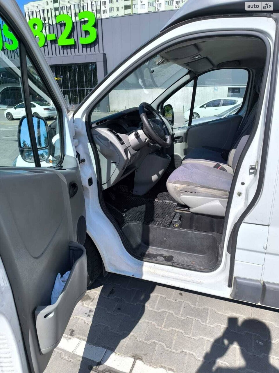 Renault Trafic 2009