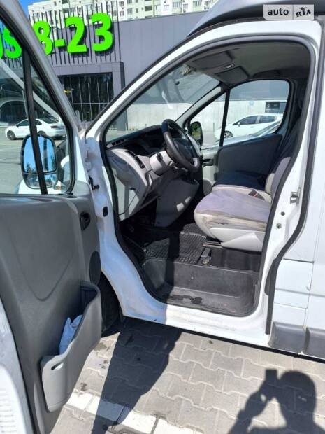 Renault Trafic 2009