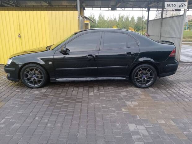 Saab 9-3 2007