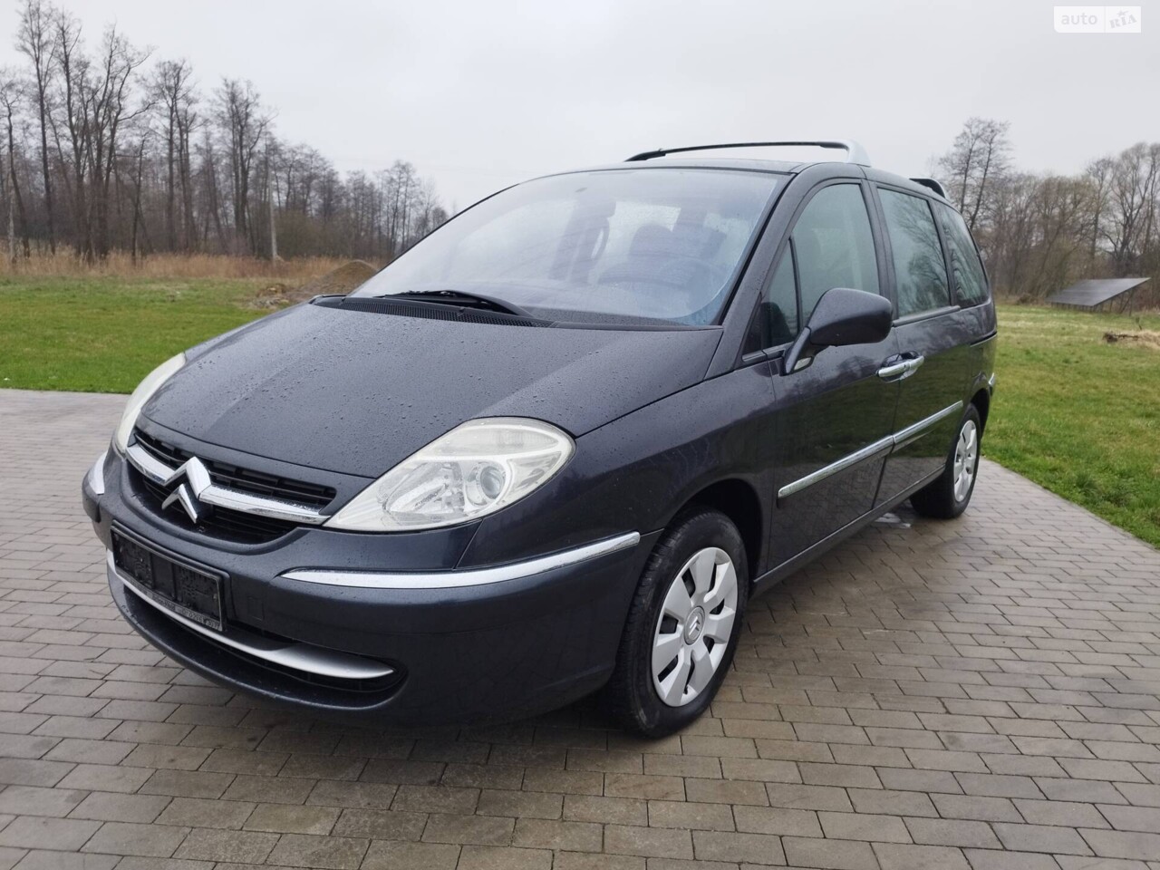 Citroen C8 2010