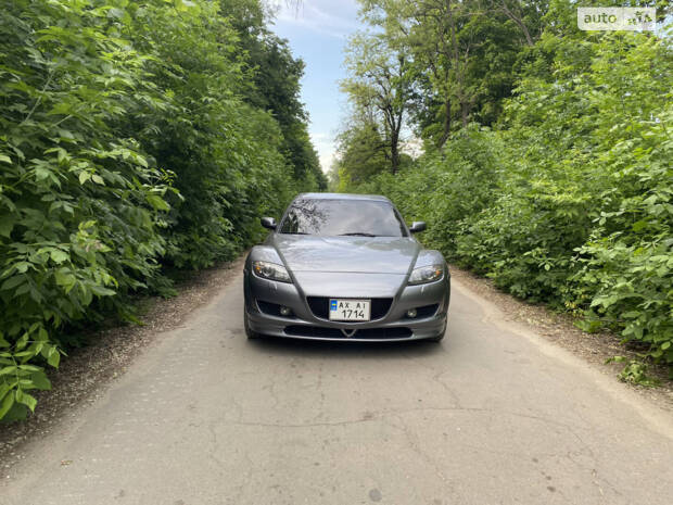 Mazda RX-8 2004