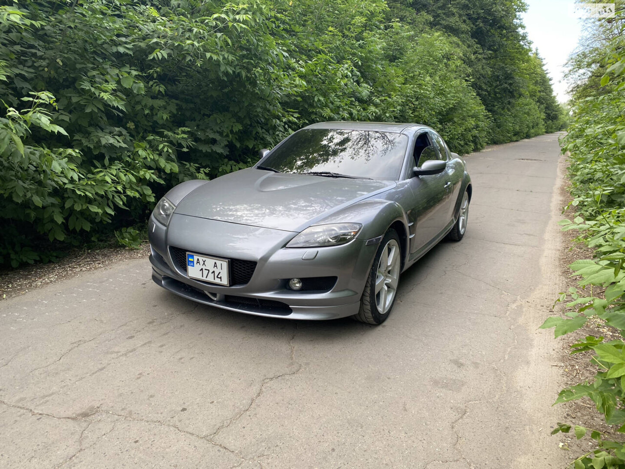 Mazda RX-8 2004
