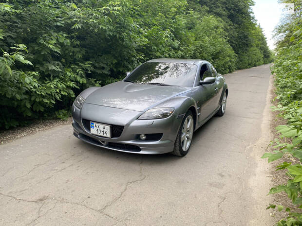Mazda RX-8 2004