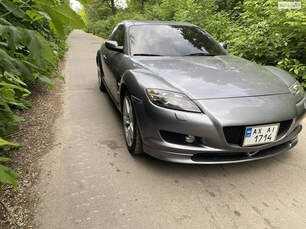 Mazda RX-8 2004