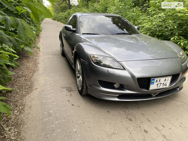 Mazda RX-8 2004