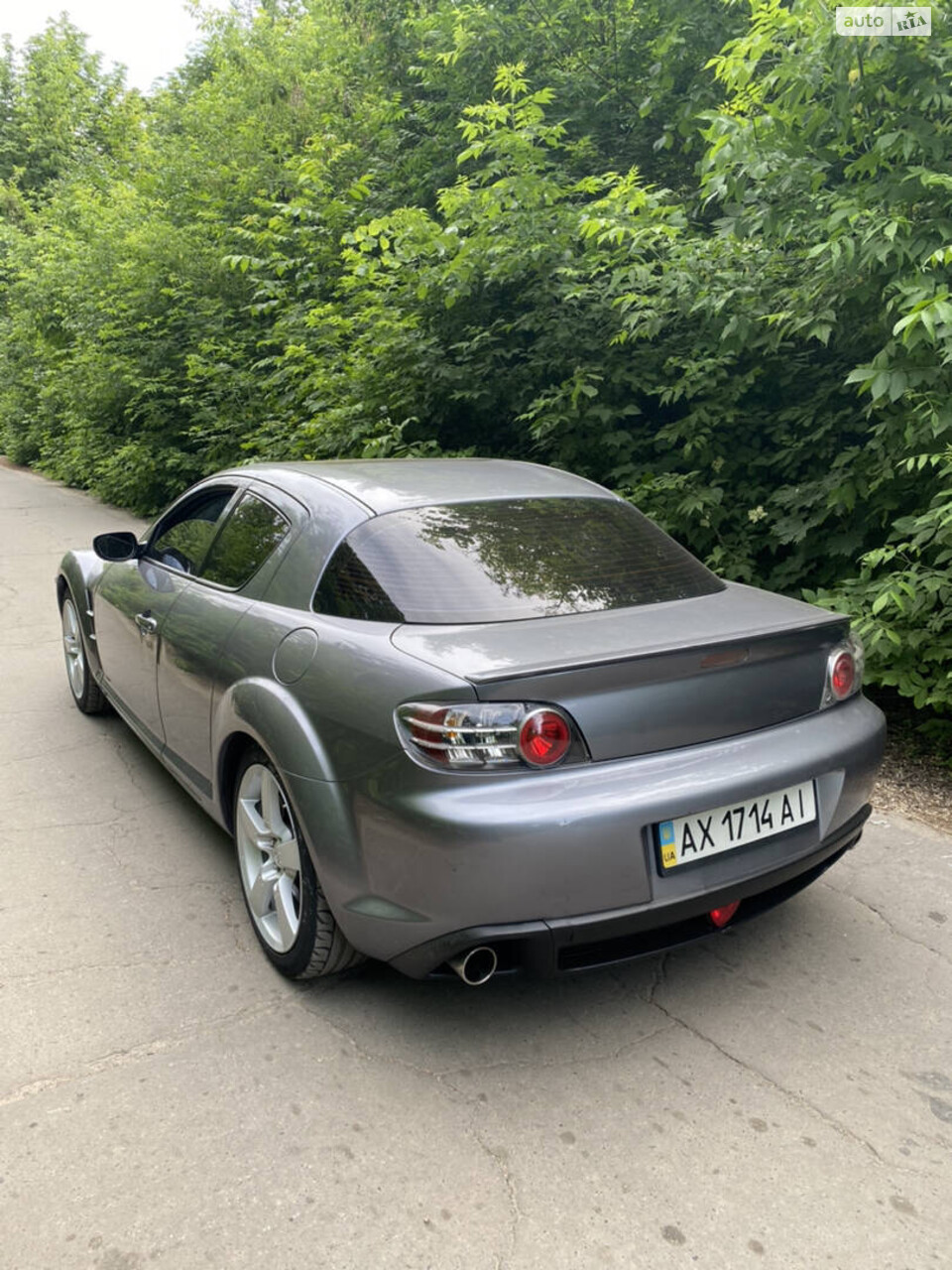 Mazda RX-8 2004