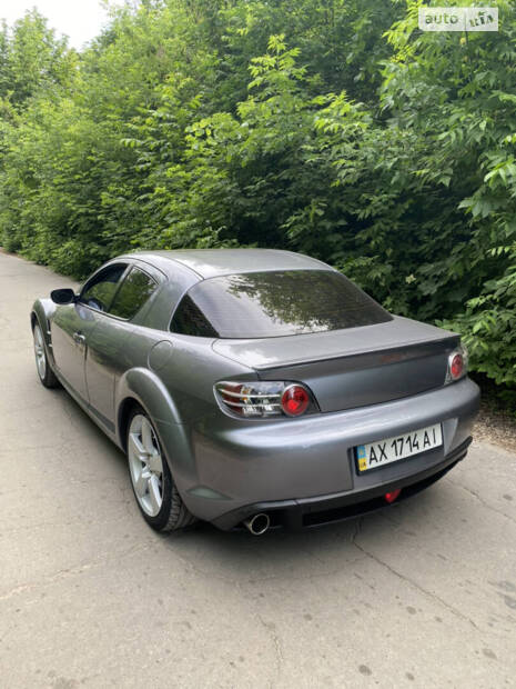 Mazda RX-8 2004