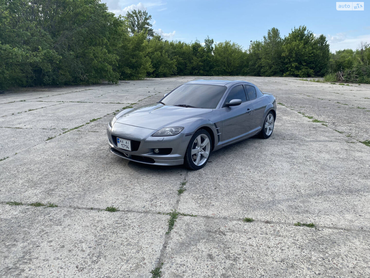 Mazda RX-8 2004