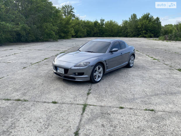 Mazda RX-8 2004