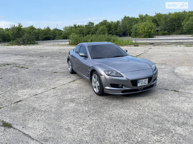 Mazda RX-8 2004