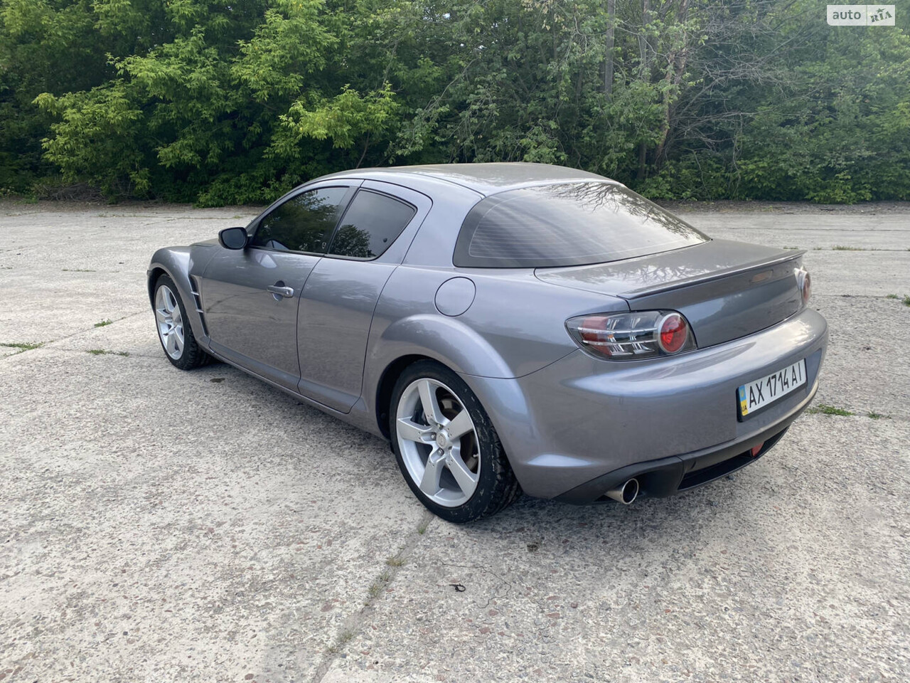 Mazda RX-8 2004