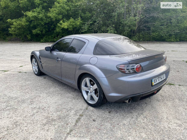 Mazda RX-8 2004