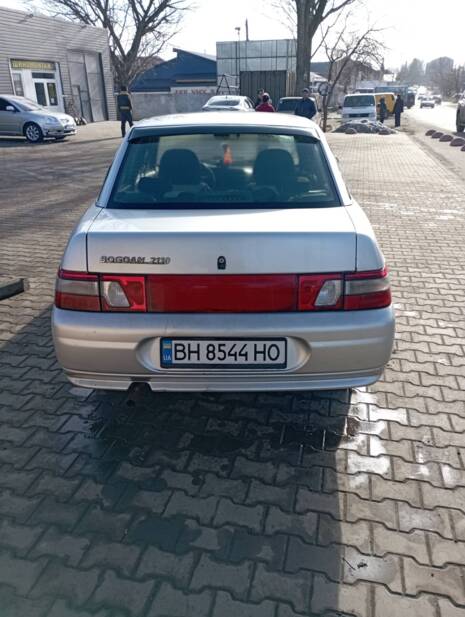 Богдан 2110 2013