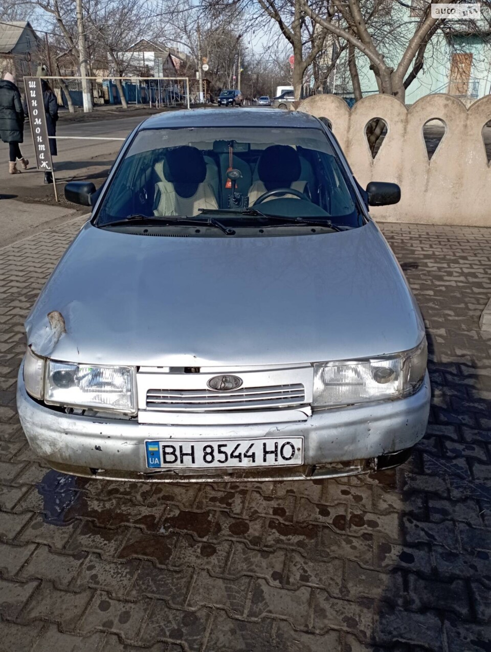 Богдан 2110 2013