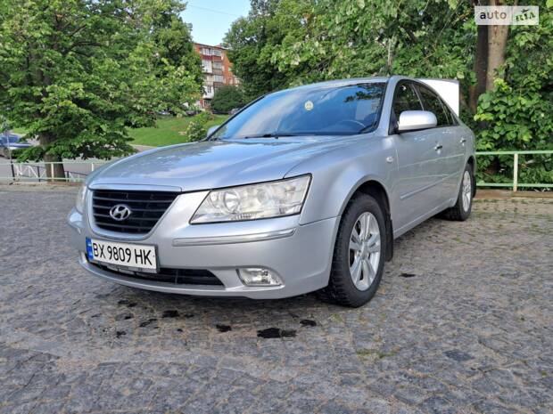Hyundai Sonata ''