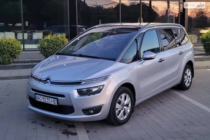 Citroen Grand C4 Picasso ''