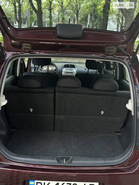 Subaru Justy 2009