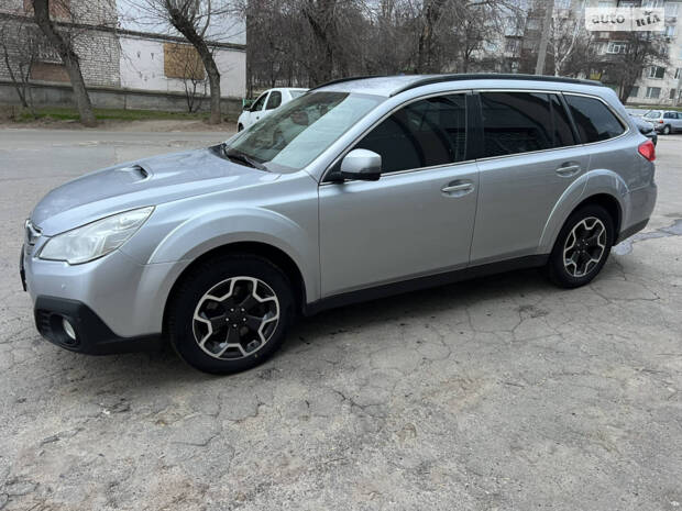 Subaru Outback ''