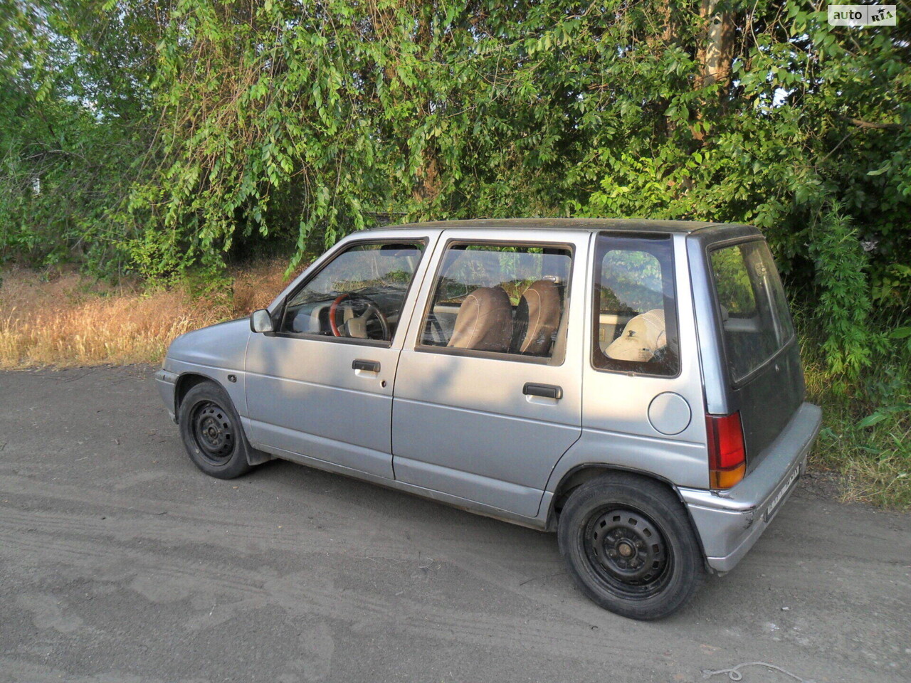 Daewoo Tico 1997