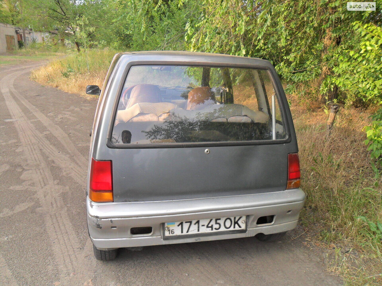 Daewoo Tico 1997